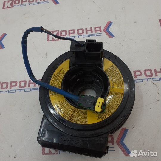 Часовая пружина подушки безпасности KIA RIO-2