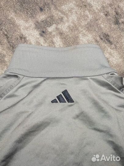 Винтажная куртка Adidas Track оригинал