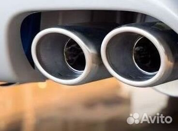 Тюнинг Выхлопа / Отстрелы