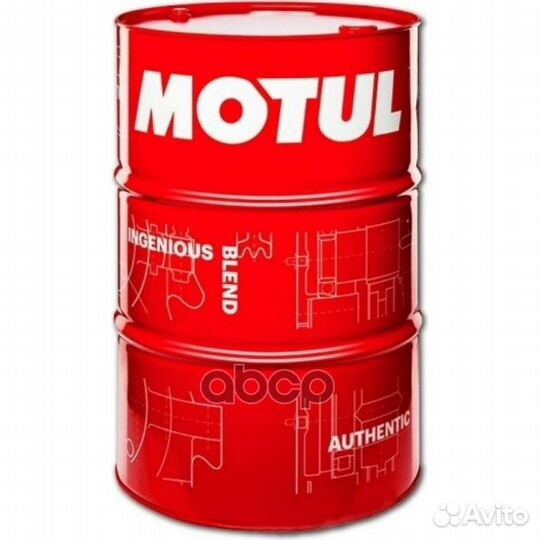 Масло 5W40 6100 SYN-nergy (разливное) 1л motul