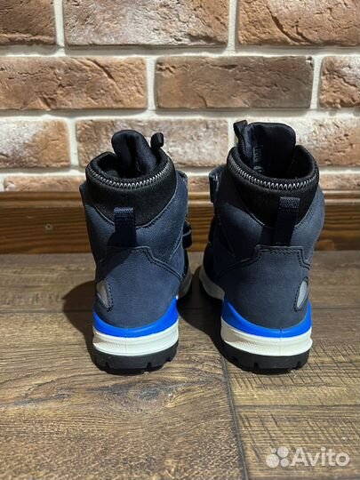 Детские ботинки Ecco оригинал р30