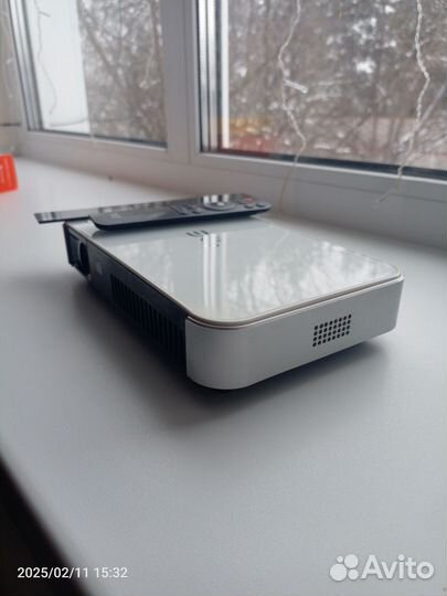 3D SMART LED Projector Xsiomi