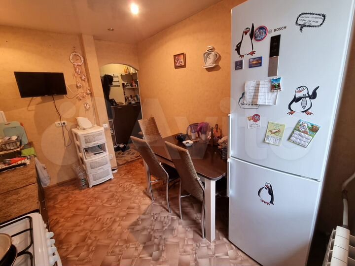 3-к. квартира, 60,6 м², 3/9 эт.