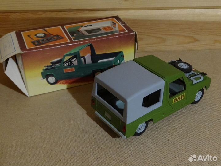 Модели машин 1:20, 1:25, Anker гдр