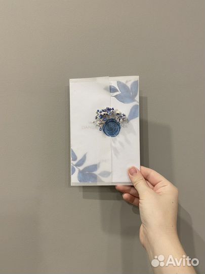 Пригласительные на свадьбу