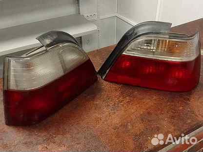 Задние фары daewoo nexia