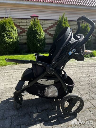 Коляска peg perego book