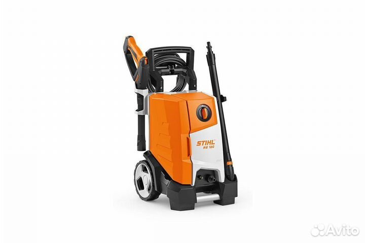 Мойка высокого давления stihl RE 120