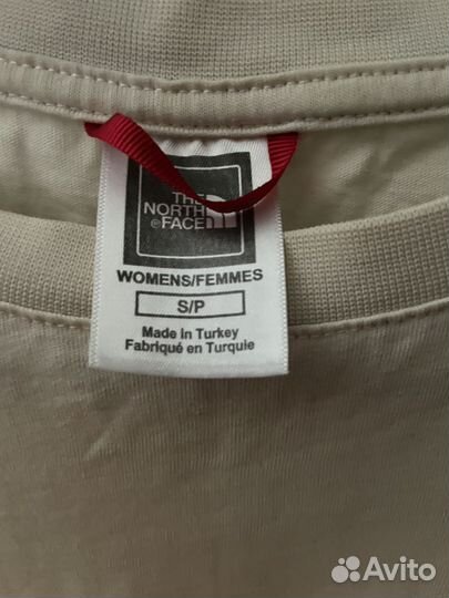 Футболка топ the north face оригинал