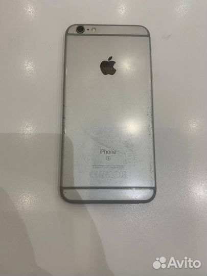 iPhone 6S Plus, 128 ГБ