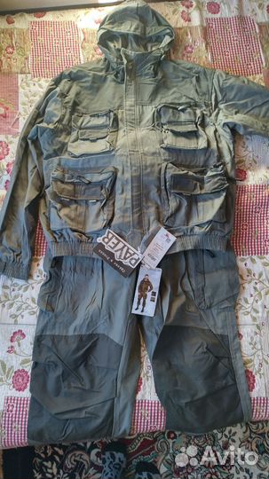 Костюм для леса