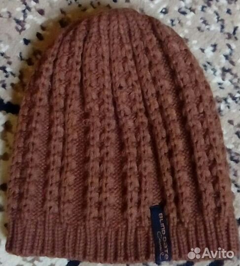 Шапка женская
