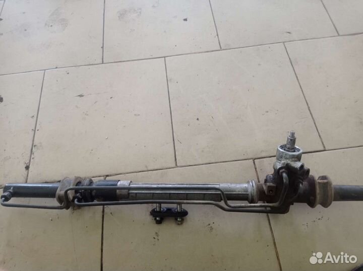 Рулевая река део нексия