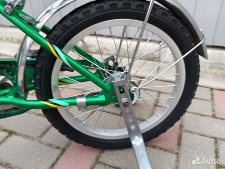 Детский велосипед 16 дюймов