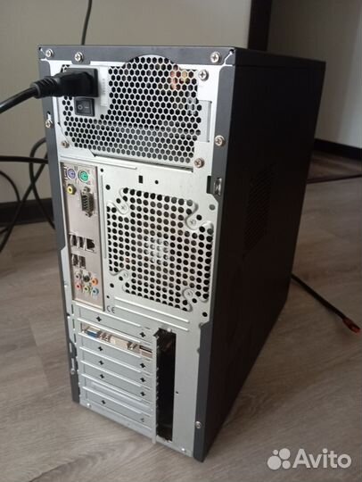 Системный блок