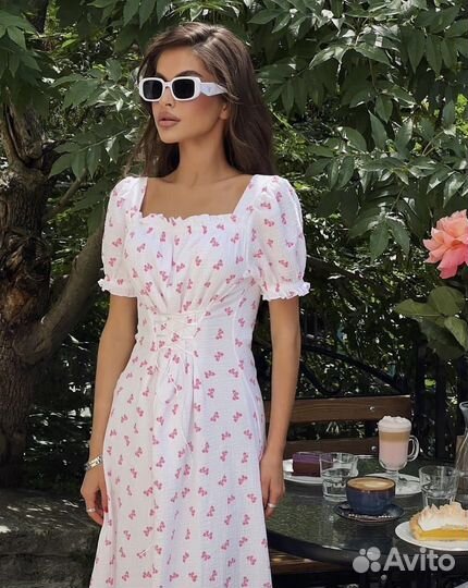 Платье летнее женское