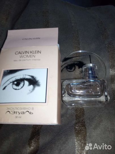 Ландыш, Кальвин Кляйн,одеколон СССР