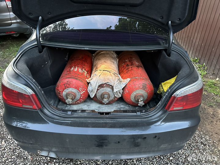 Газовые баллоны бу 50 литров