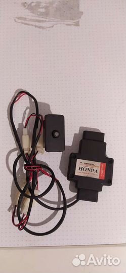 Корректор педали газа. Pedalbooster