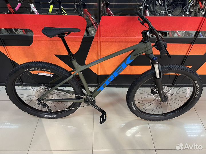 Велосипед Trek Roscoe 6 2022