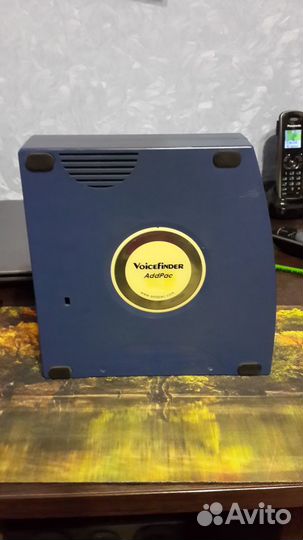 Addpac 1100 voip шлюз