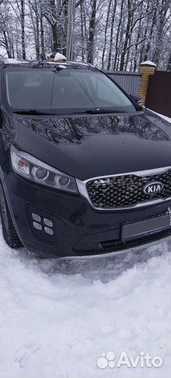 Kia Sorento Prime 2.2 AT, 2017, 193 857 км