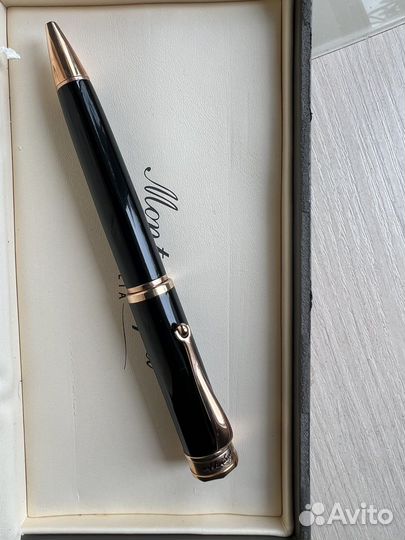 Шариковая ручка Montegrappa Ducale Rose Gold
