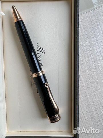 Шариковая ручка Montegrappa Ducale Rose Gold
