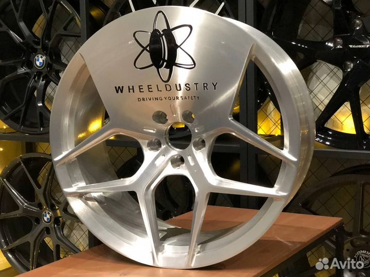 Кованые диски R20 Mercedes S-Class W222