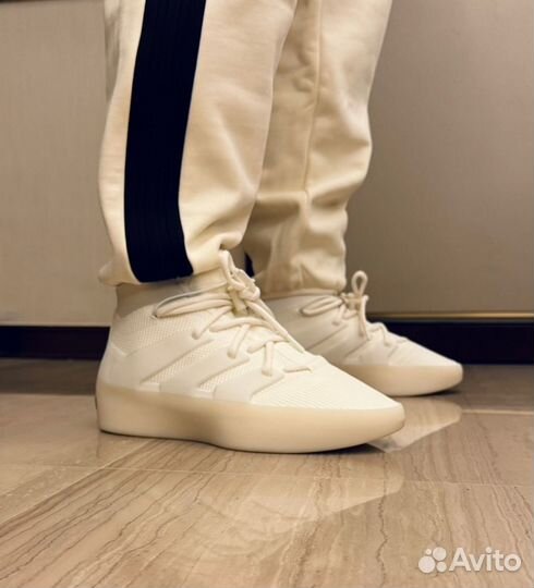 Кроссовки Adidas Fear Of God