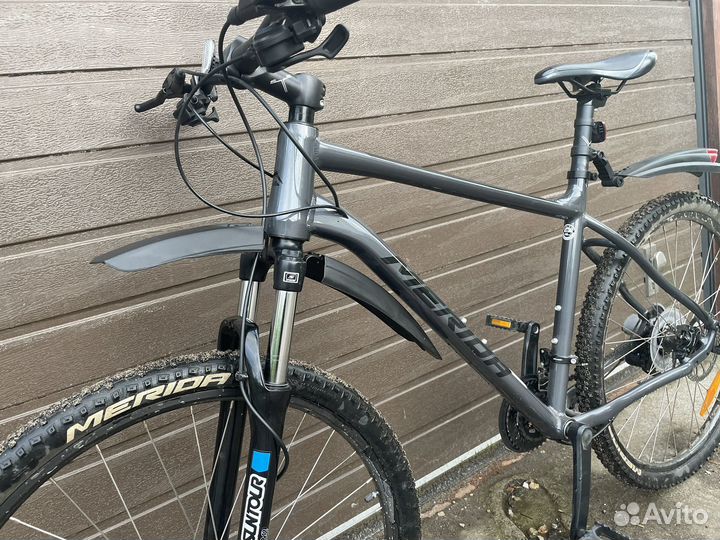 Горный Велосипед Merida Big Nine Limited 2.0