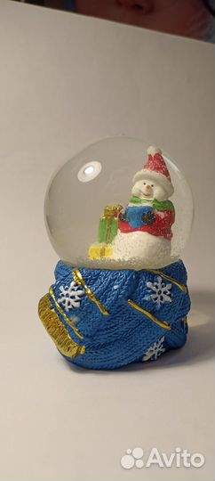Снежный шар