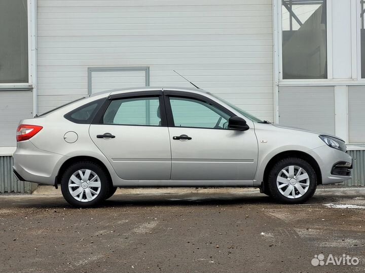 LADA Granta 1.6 МТ, 2019, 75 842 км