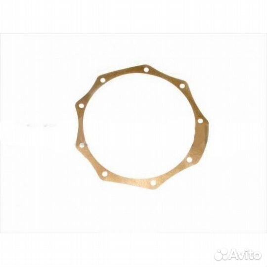 Прокладка Урал заднего корпуса подшипника коленвал