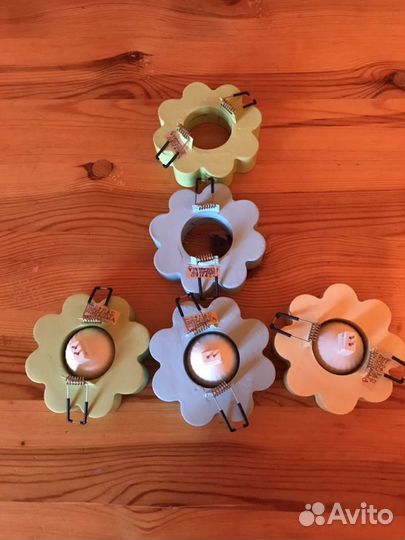 Керамические светильники