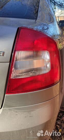 Фонарь (задний правый) Skoda Octavia (A5), 2012