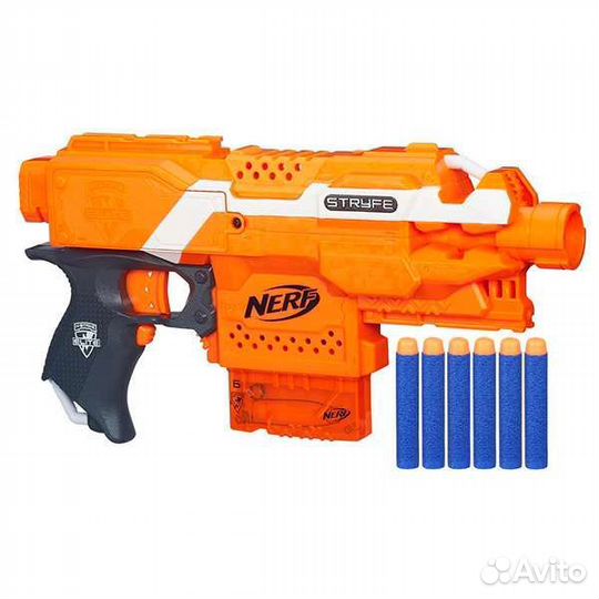 Игрушки Нерф Nerf 1