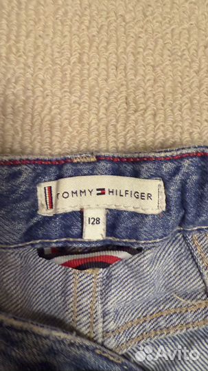 Tommy hilfiger джинсы