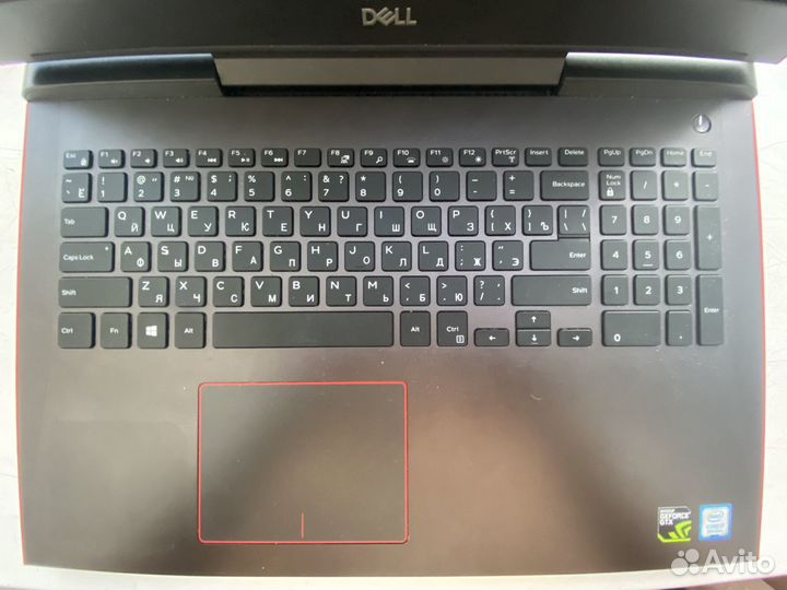 Dell g5 5587