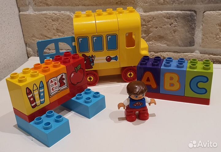 Лего дупло оригинал наборы (обновлено)