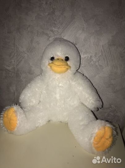 Плюшевый медведь