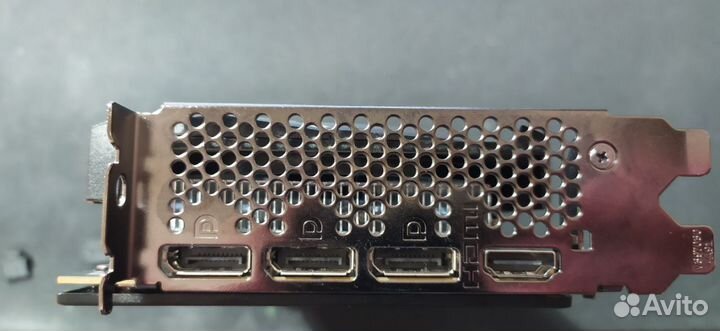 Видеокарта RTX 3050 MSI ventus 2X 8G OC DDR6