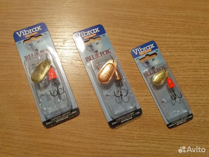 Рыболовные приманки