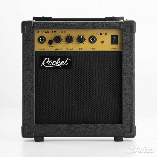 Электрогитара полный комплект