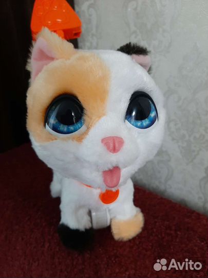 Pusheen cat игрушка котёнок