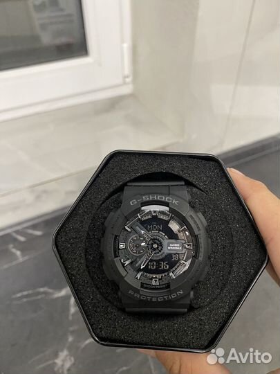 Часы Casio G-Shock GA-110 LUX