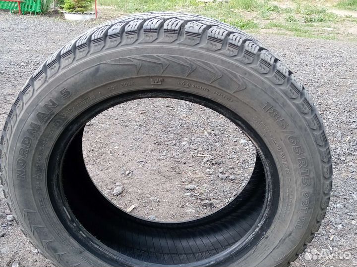 Nokian Tyres Nordman 5 185/65 R15 92T
