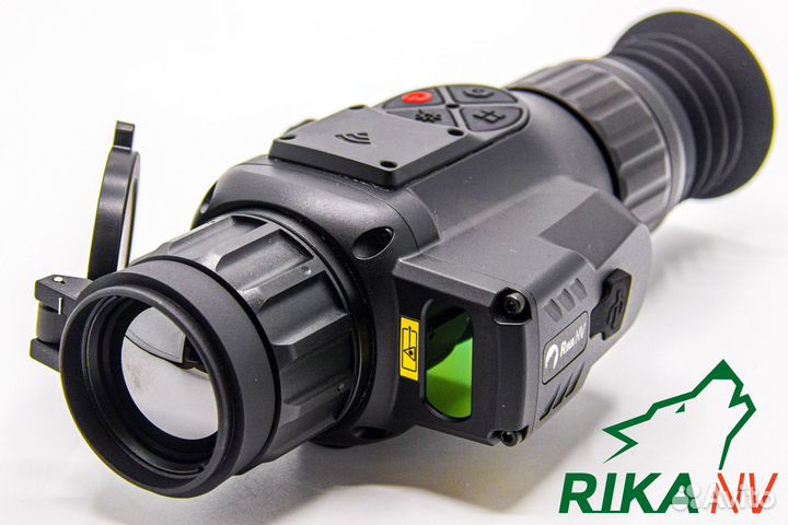 Тепловизионный прицел RikaNV MRS/HRS 384-640 LRF