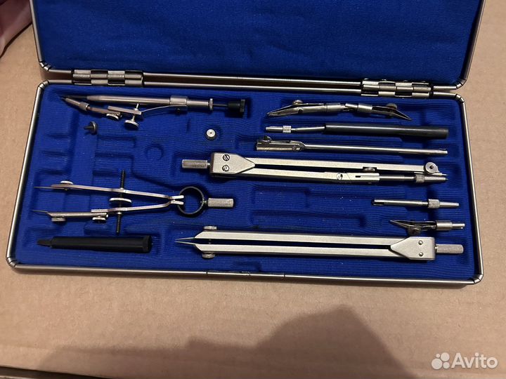 Готовальня СССР