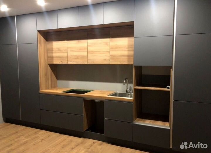 Кухни под ключ